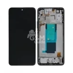 Ecran Tactile Oled avec Châssis Xiaomi Redmi Note 11 Pro+ 5G