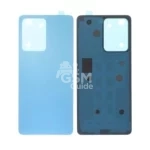Cache Arrière Premium Xiaomi Redmi Note 12 Pro 5G