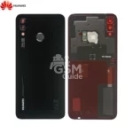 Coque arrière premium pour Huawei P20 Lite