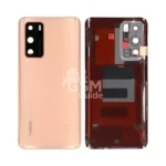 Coque arrière premium Huawei P40