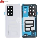 Coque arrière premium Huawei P40 Pro Plus