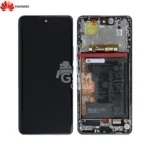 Bloc écran complet d'origine avec cadre et batterie pour Huawei Nova 9