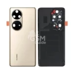 Coque arrière premium pour Huawei P50 Pro