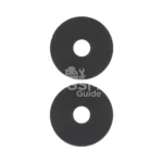 Lentille Premium Realme C55 Noir