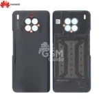 Coque arrière d'origine Huawei Nova 8i  Noir