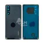 Coque arrière premium pour OPPO Reno3 Pro