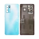 Coque arrière premium OPPO Reno6 5G
