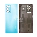 Coque arrière premium OPPO Reno6 Pro 5G (CPH2247)