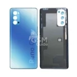 Coque arrière premium OPPO Reno4 Pro 5G