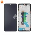 Ecran Tactile Original Xiaomi Redmi Note 12 Pro+ 5G