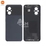 Cache Arrière Original Xiaomi Poco M5