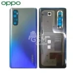 Coque arrière d'origine OPPO Reno3 Pro Bleu