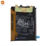 Batterie Originale Xiaomi 12 Pro