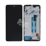 Ecran Tactile Oled avec Châssis Xiaomi Redmi Note 12 Pro 4G