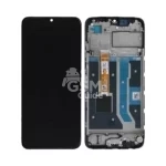 Ecran Tactile OEM avec Châssis OPPO A17 (CPH2477)