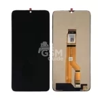 Écran tactile d'affichage OEM Honor X6a noir