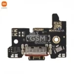 Plaque de Charge Original Xiaomi Poco F4 5G