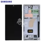 Écran + Châssis incell pour Samsung Galaxy S23 Ultra 5G