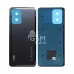 Cache Arrière Premium Xiaomi Poco X3 GT