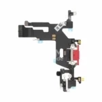 Plaque de Charge Premium Apple iPhone 11 Rouge