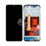Ecran Tactile OEM avec Châssis OPPO A38 (CPH2579)