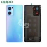 Coque arrière d'origine OPPO Find X5 Lite/Reno7 5G