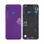 Coque arrière Premium Huawei Y6p