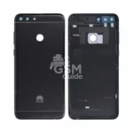 Coque arrière Premium Huawei P Smart – Noir