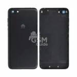 Coque arrière Premium Huawei Y5 2018 – Noir