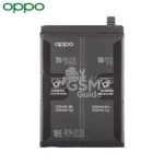 Batterie d'origine OPPO Find X5 Lite/Reno7 5G/Reno8 5G