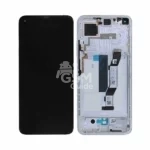 Ecran Tactile OEM avec Châssis Xiaomi Mi 10T 5G/Mi 10T Pro 5G