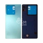 Cache Arrière Premium Xiaomi Redmi Note 13 5G