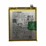 Batterie premium pour Realme 12 Pro 5G / 12 Pro+