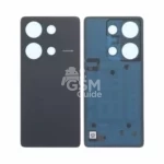 Cache Arrière Premium Xiaomi Poco M6 Pro 4G