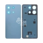 Cache Arrière Premium Xiaomi Redmi Note 13 4G