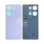 Cache Arrière Premium Xiaomi Redmi Note 13 Pro 4G