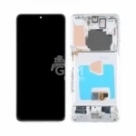 Afficheur complet Incell Samsung S21 Plus 5G Gris