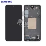Afficheur + Chassis incell Samsung S24