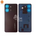 Cache Arrière Original Xiaomi Poco C65