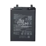 Batterie Premium Xiaomi Poco F6 Pro 5G/14T Pro