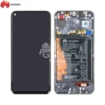 Bloc d'écran complet d'origine avec cadre et batterie pour Huawei Nova 5T