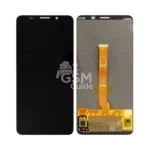 Écran tactile OLED Huawei Mate 10 Pro (taille originale) Noir