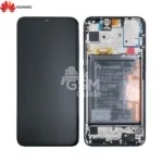 Bloc écran complet original avec cadre et batterie Huawei P Smart 2019 / P Smart Plus 2019