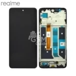 Écran tactile d’origine pour Realme 11 5G Noir