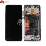 Écran complet original avec cadre et batterie Huawei P Smart S