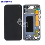 Ecran + chassis Change Glass Samsung S10e NOIR