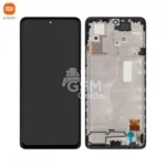 Ecran Tactile Original Xiaomi Redmi Note 10 Pro 4G Onyx Gray
