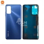 Cache Arrière Original Xiaomi Redmi Note 10 5G Bleu Nuit