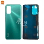 Cache Arrière Original Xiaomi Redmi Note 10 5G Vert Aurore