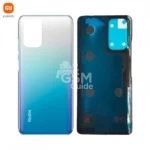 Cache Arrière Original Xiaomi Redmi Note 10S Bleu Ocean